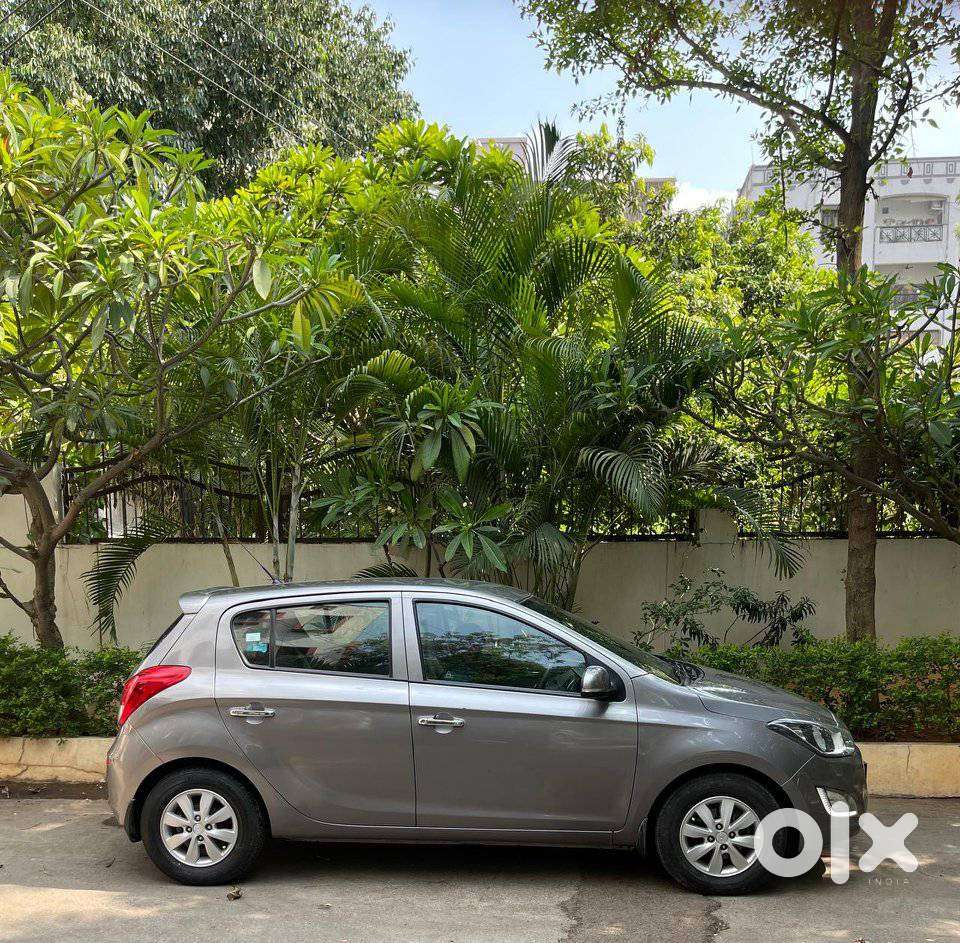 Hyundai I20 1.2 Asta, 2014, Petrol