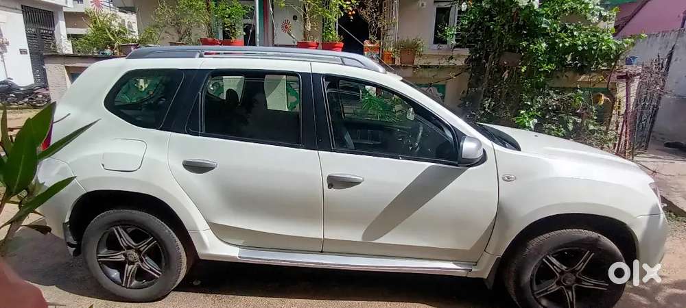 Nissan Terrano 2014