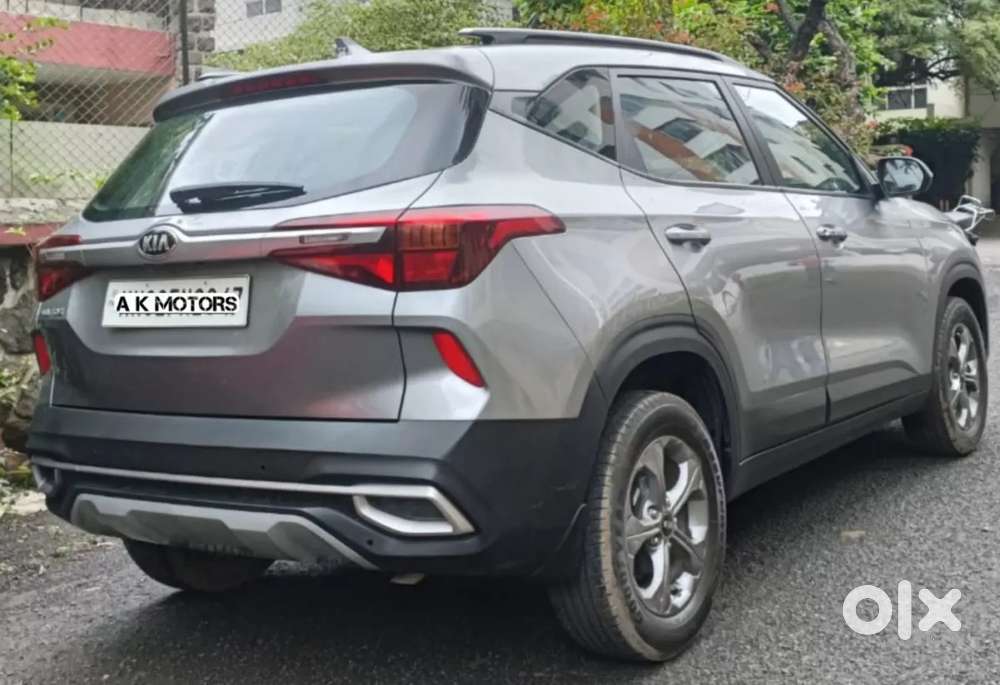 Kia Seltos 1.5 Htk+, 2021, Petrol