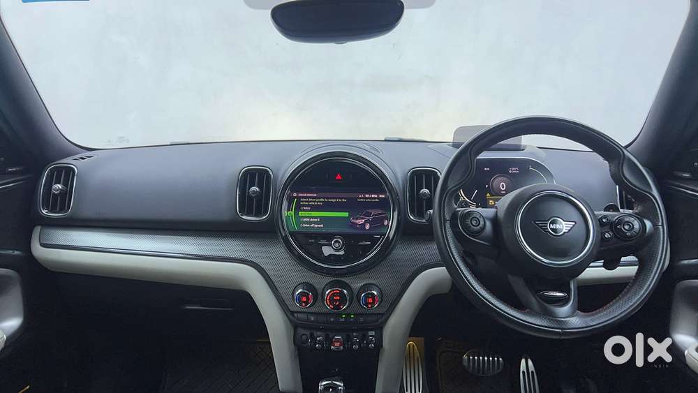 Mini Cooper Countryman S Jcw Inspired, 2021, Petrol