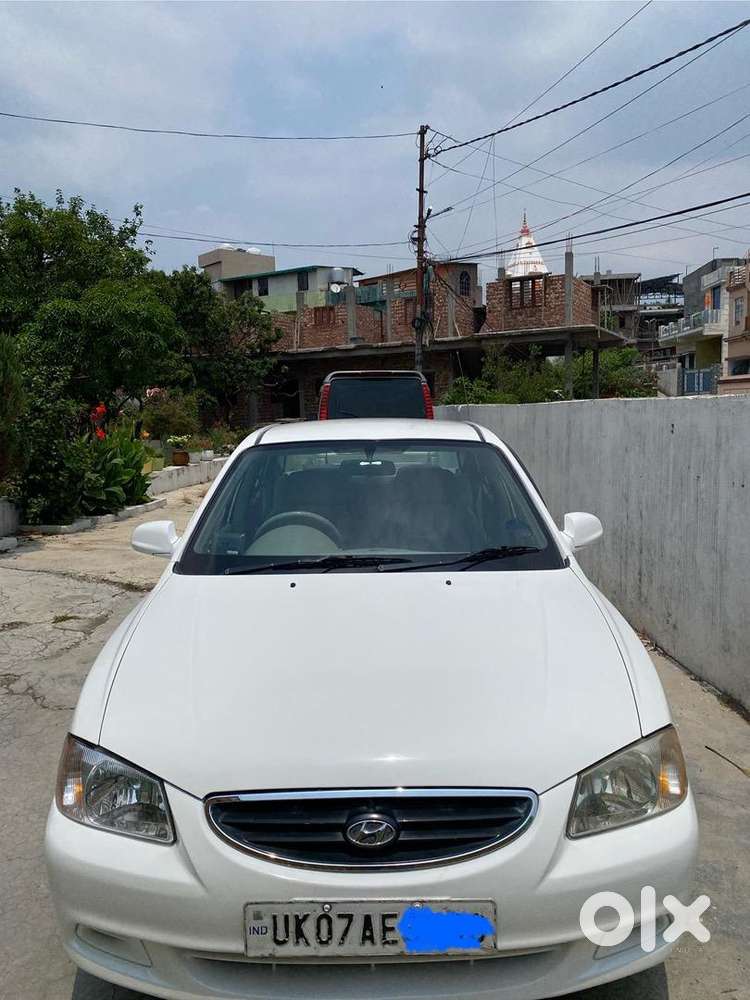 Hyundai Accent 2010 Petrol 68000 Km Driven