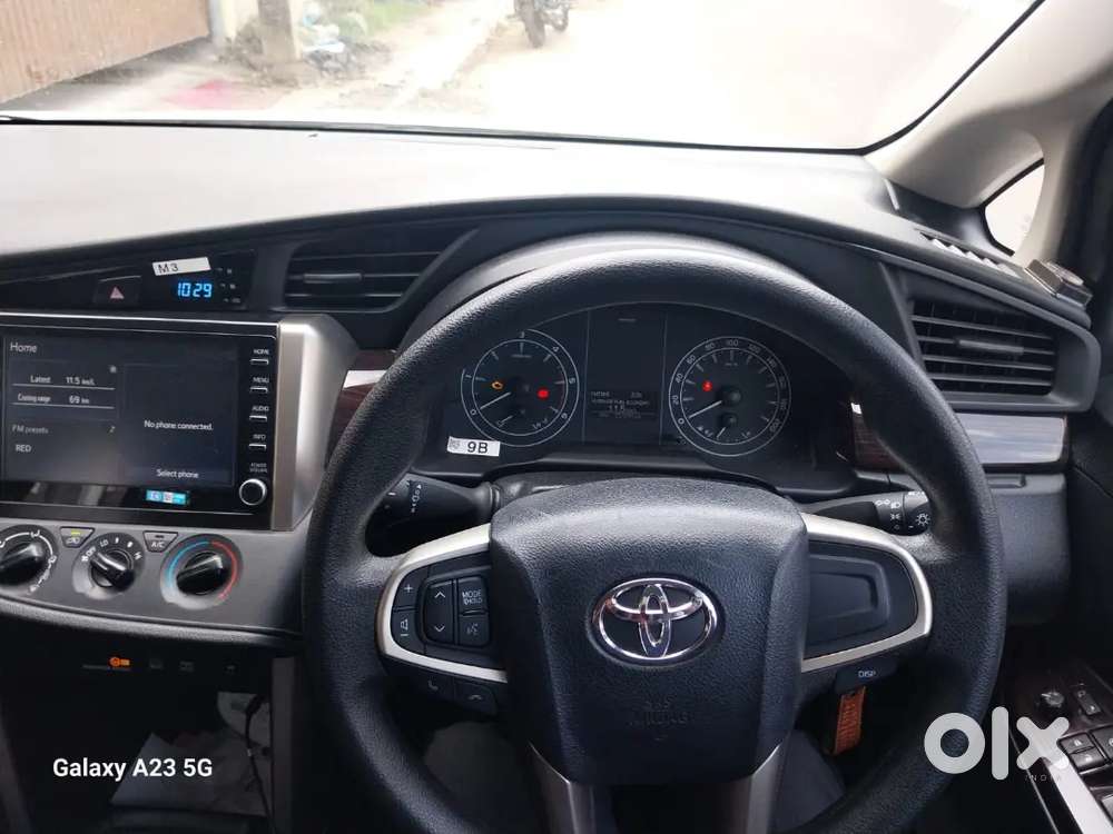 Toyota Innova Crysta Gx 2025 Edition