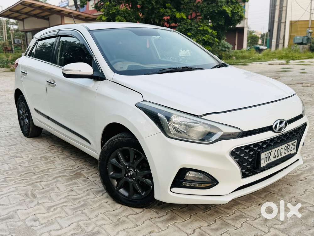 Hyundai I20, 2018