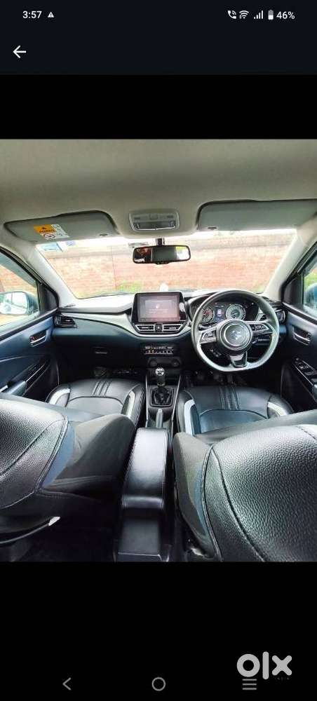 Maruti Suzuki Baleno Alpha, 2022, Petrol