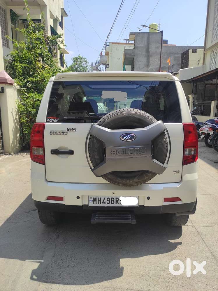 Mahindra Bolero Neo Plus N10, 2022, Diesel