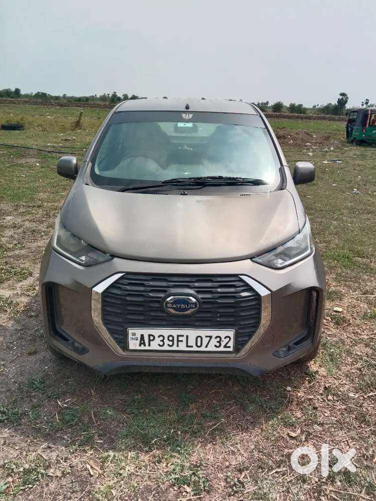 Datsun Go 2020 Petrol Well Maintained