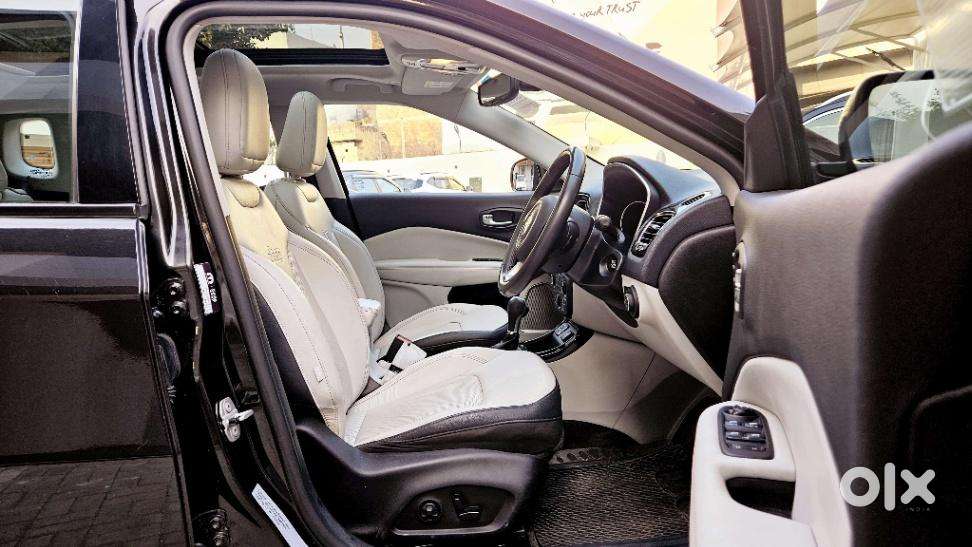 Jeep Compass 1.4 Limited (o) Petrol Dct, 2020, Petrol