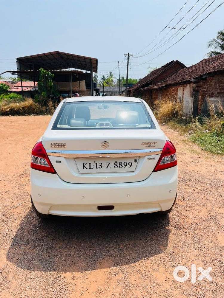 Maruti Suzuki Swift Dzire Vdi (o), 2013, Diesel