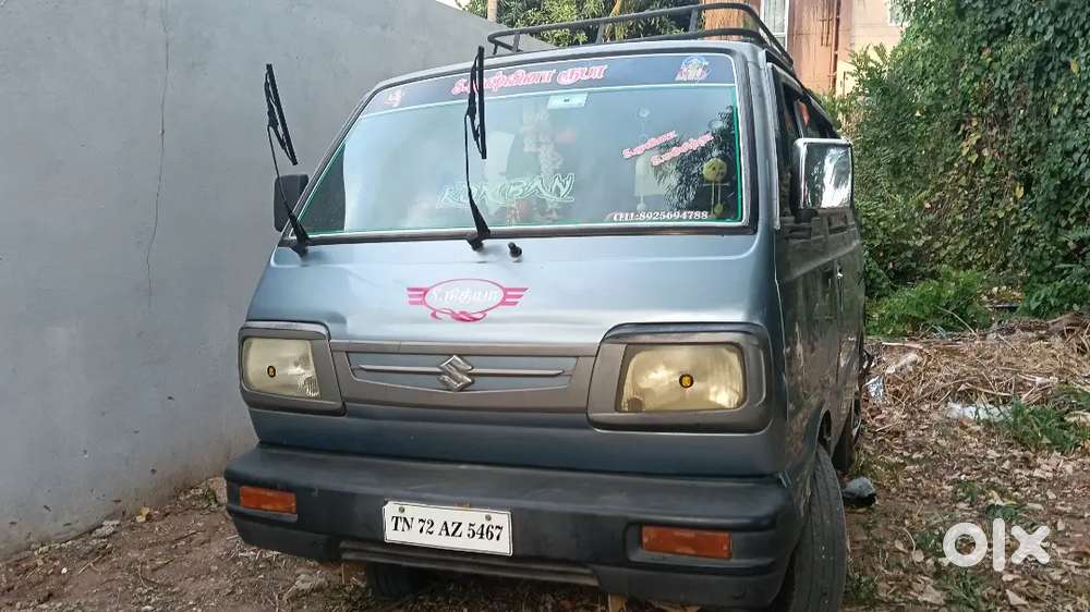 Maruti Omni Van For Sale  Documents Clear