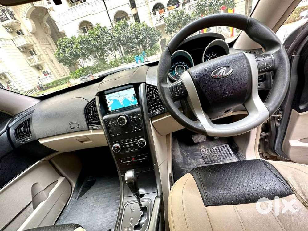 Mahindra Xuv500 At W6 2wd, 2016, Diesel