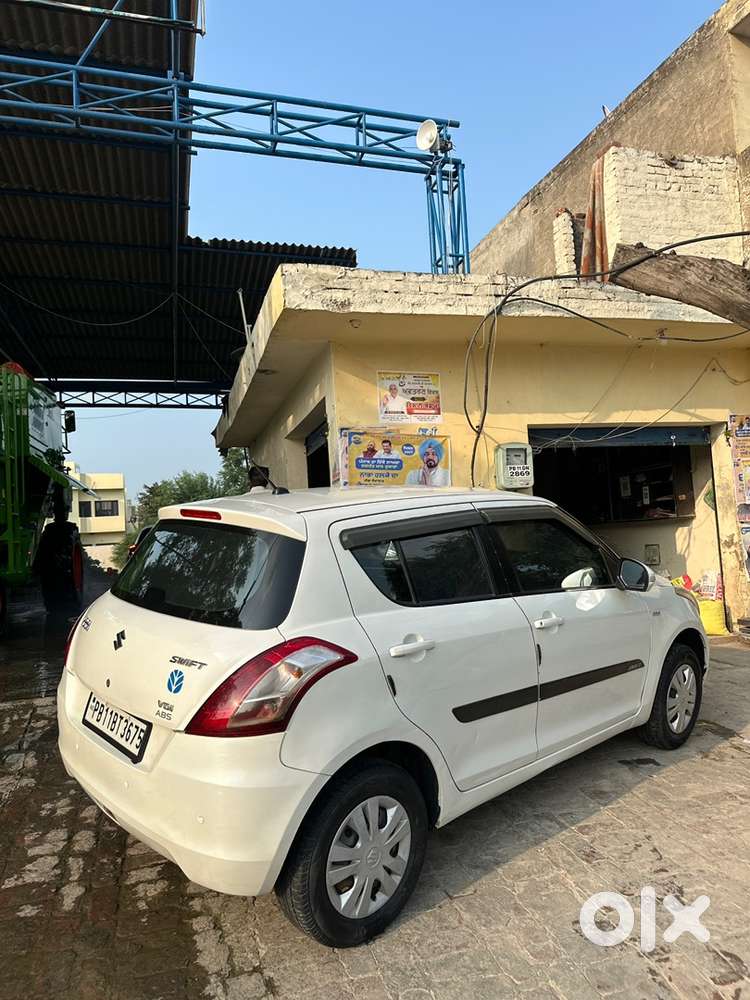 Maruti Swift Diesel 2015