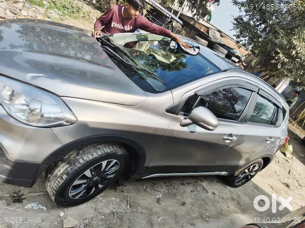 Maruti Suzuki S-cross 2018 Diesel 96000 Km Driven Good Condition