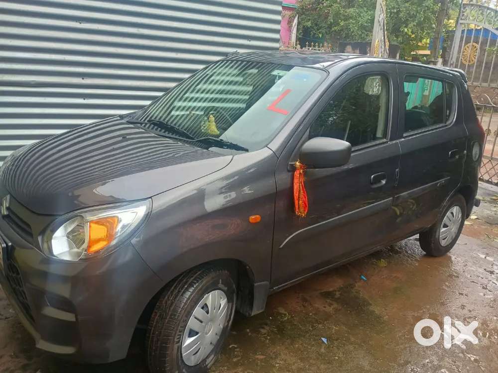 Maruti Suzuki Alto800,2022