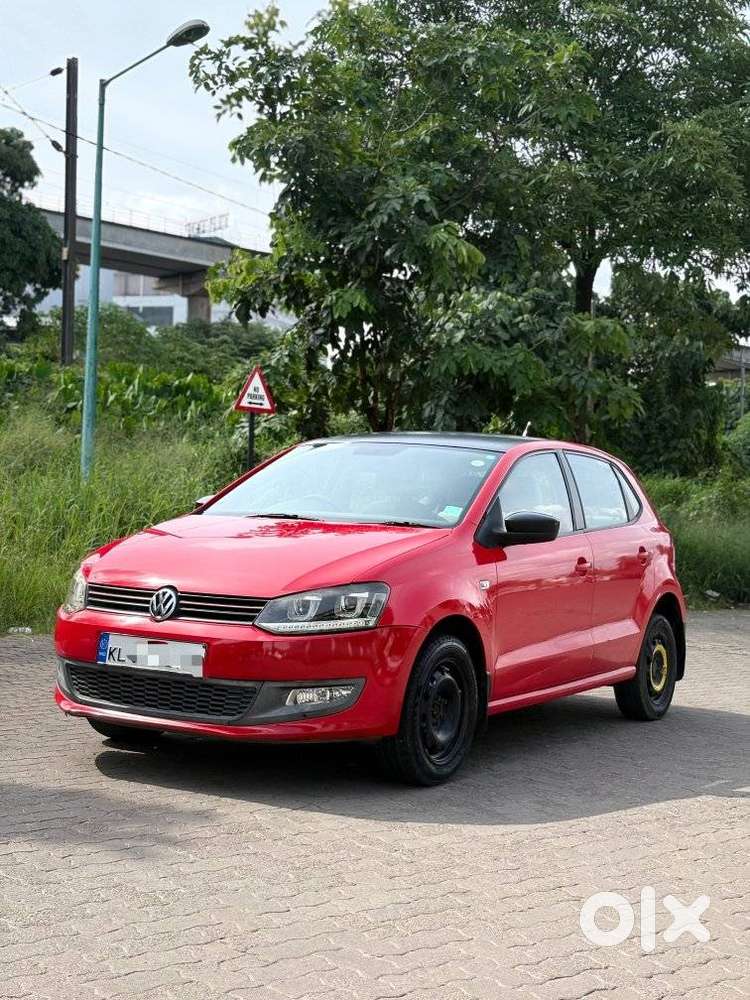 Volkswagen Polo Petrol Comfortline 1.2l, 2013, Petrol