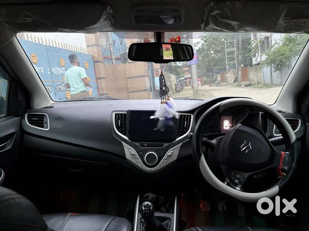 Maruti Suzuki Baleno 2016 Petrol 69000 Km Driven