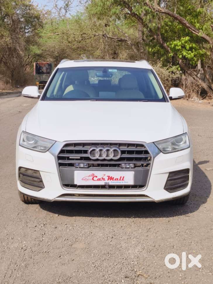 Audi Q3 2015-2020 2.0 35 Tdi Dynamic Edition, 2016, Diesel