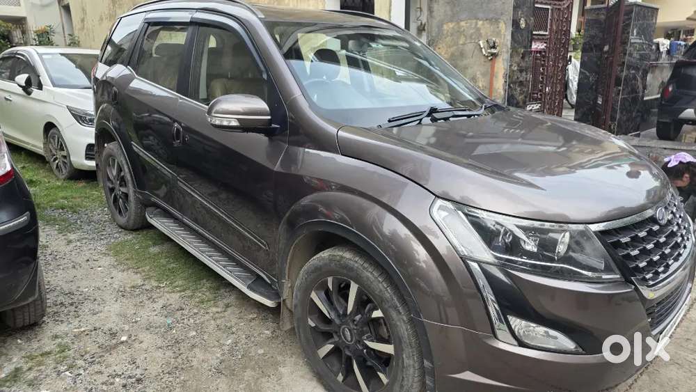 Mahindra Xuv500 Diesel 2019