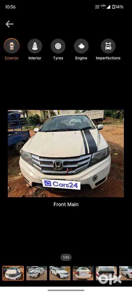 Honda City,1.5l I-vtec S Mt, 2013 , Petrol , Manual