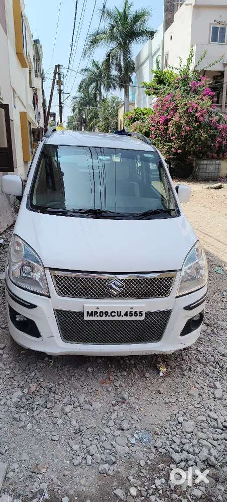 Maruti Suzuki Wagon R Automatic Top Model