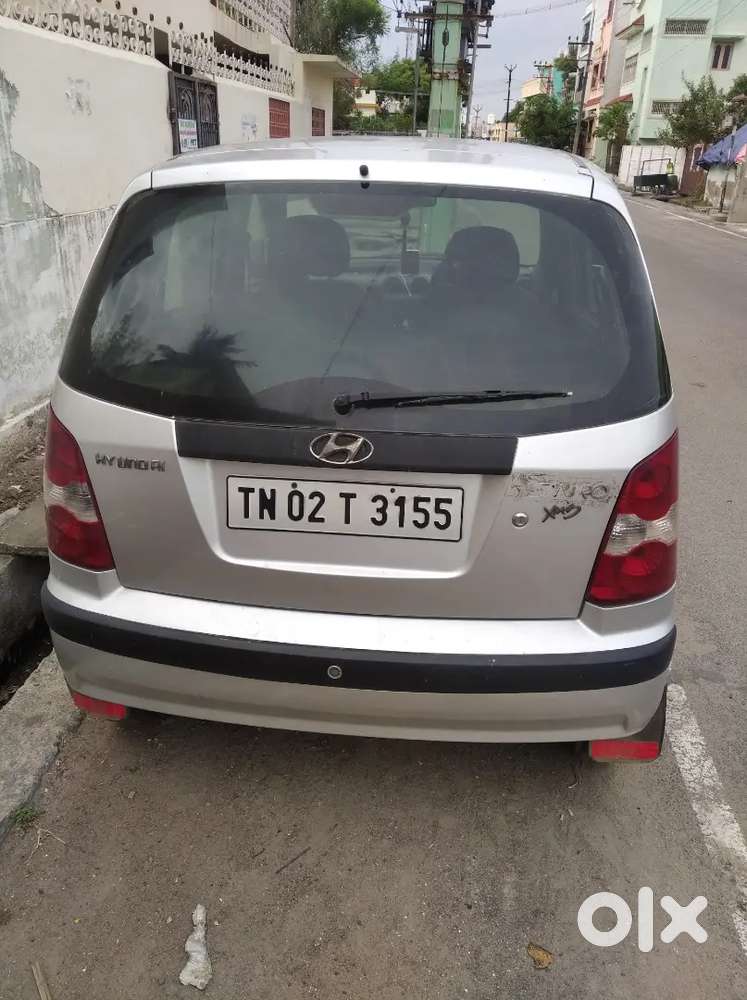 Hyundai Santro Xing 2004 Manual Petrol