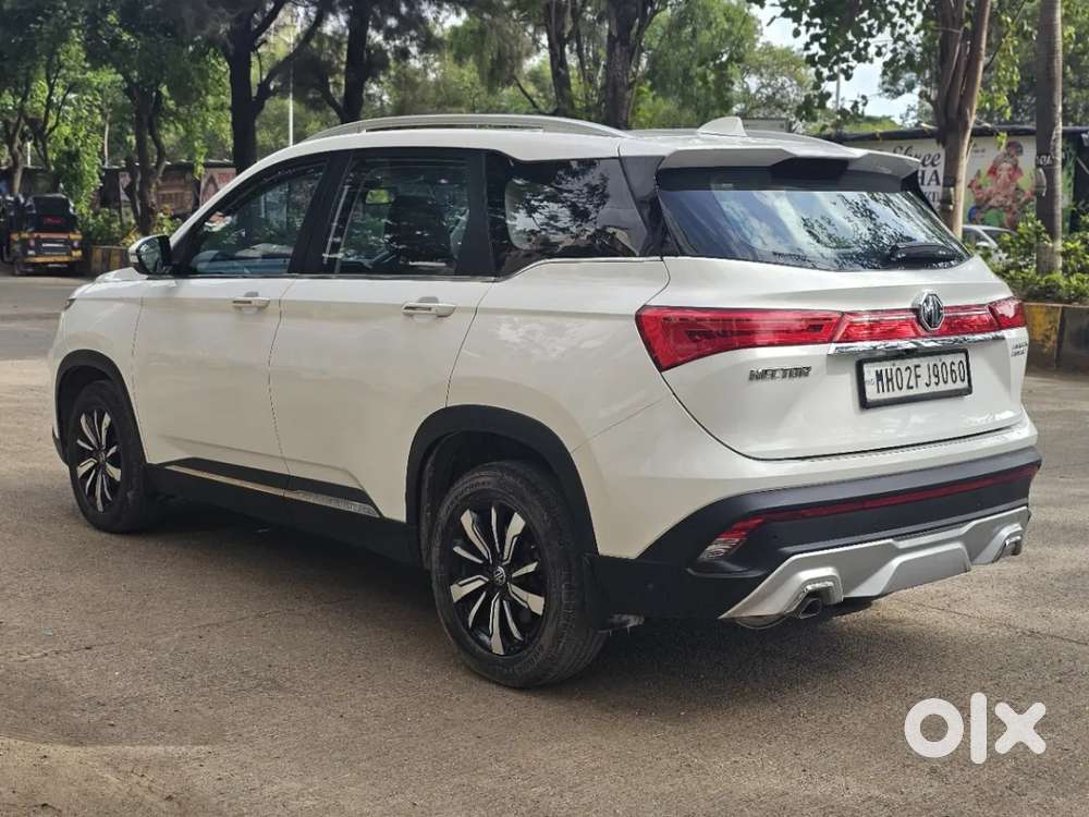 Mg Hector Sharp Dct Petrol, 2020, Petrol