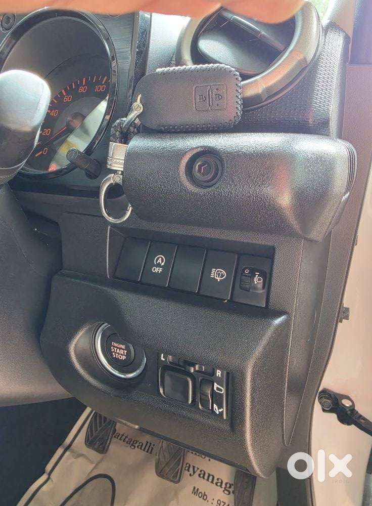 Maruti Suzuki Jimny Alpha Mt, 2024, Petrol
