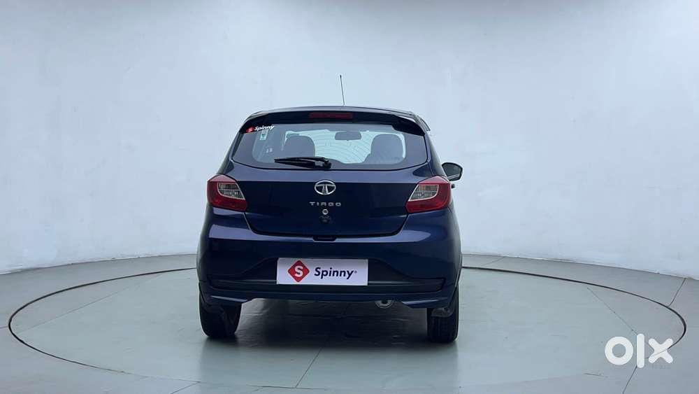 Tata Tiago Xza Plus, 2021, Petrol