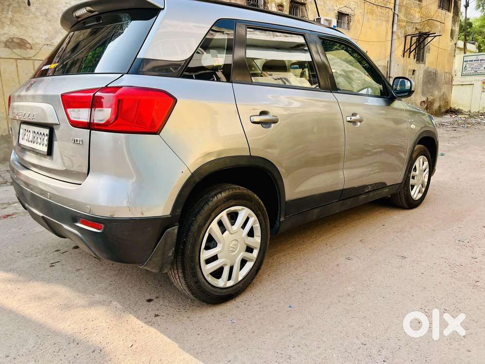 Maruti Suzuki Vitara Brezza Vdi (o), 2017, Diesel