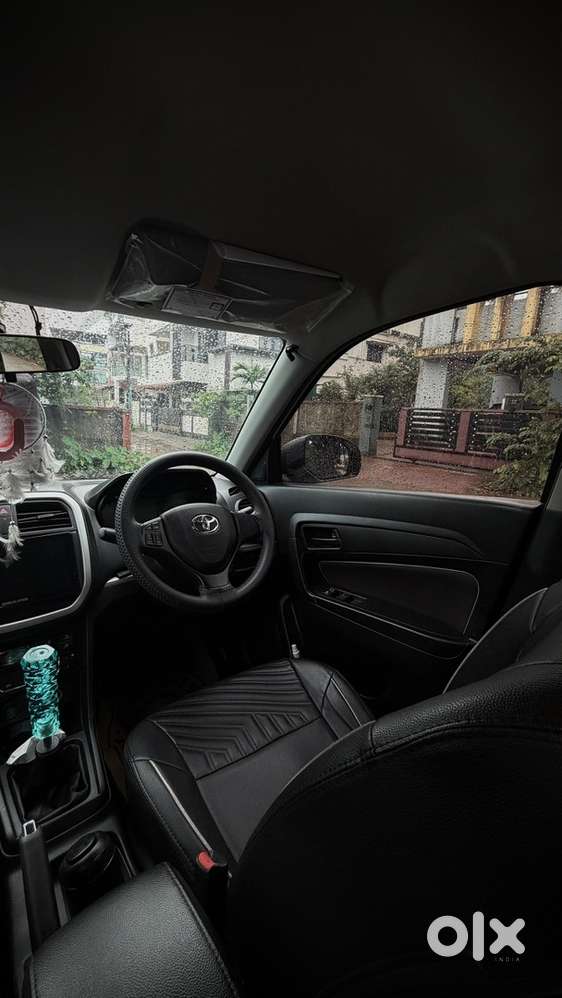 Toyota Urban Cruiser 2022, Km Driven 53600