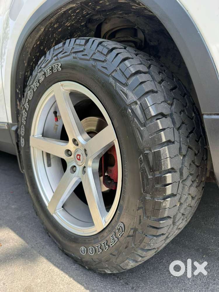 Tata Harrier Xz+, 2022, Diesel