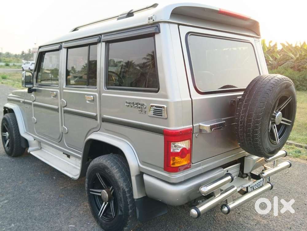 Mahindra Bolero Sle, 2012, Diesel