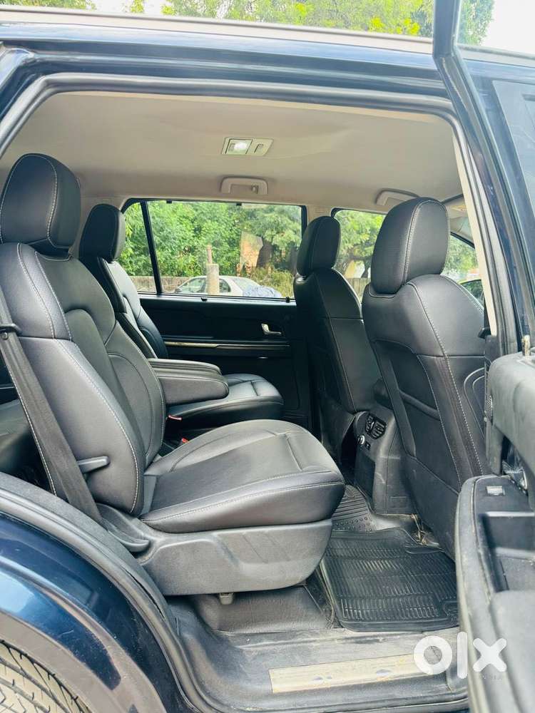 Tata Hexa Xta, 2018, Diesel