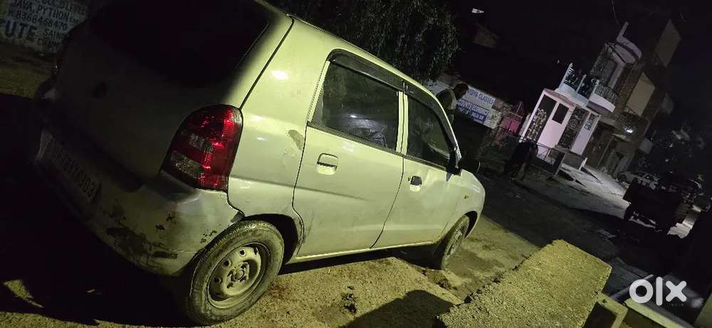 Maruti Suzuki Alto 2005 Petrol 103000 Km Driven.
