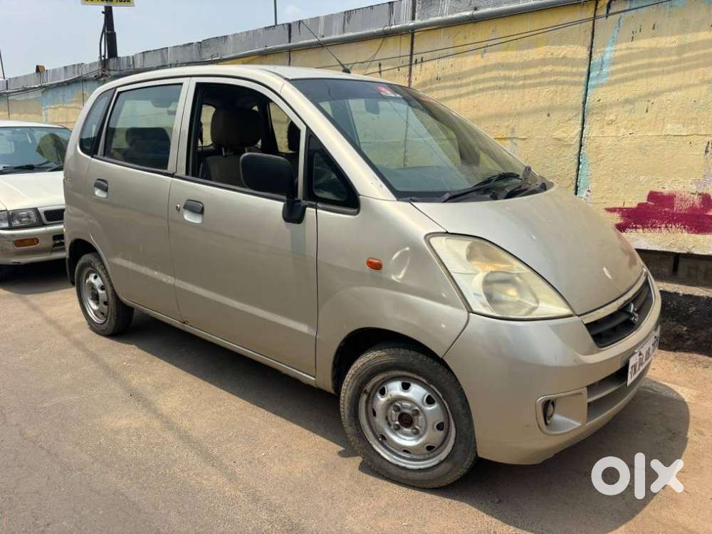 Maruti Suzuki Zen Estilo Lxi Bs Iv, 2007, Petrol