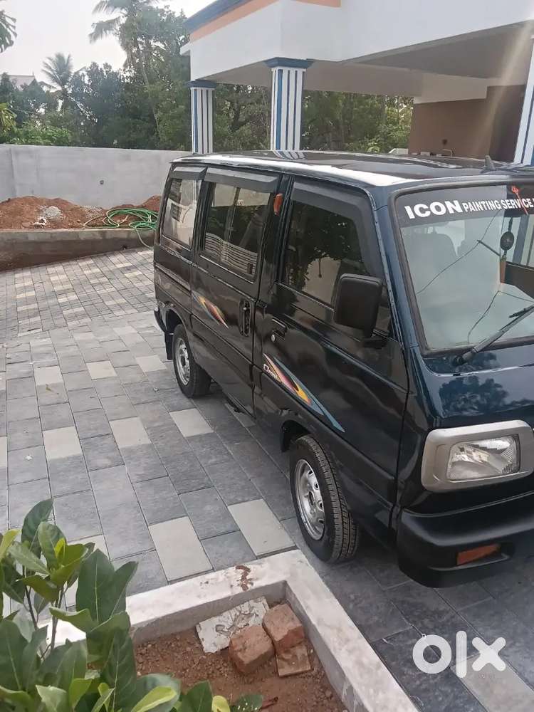Maruti Suzuki Omni 2011 Petrol Well Maintained