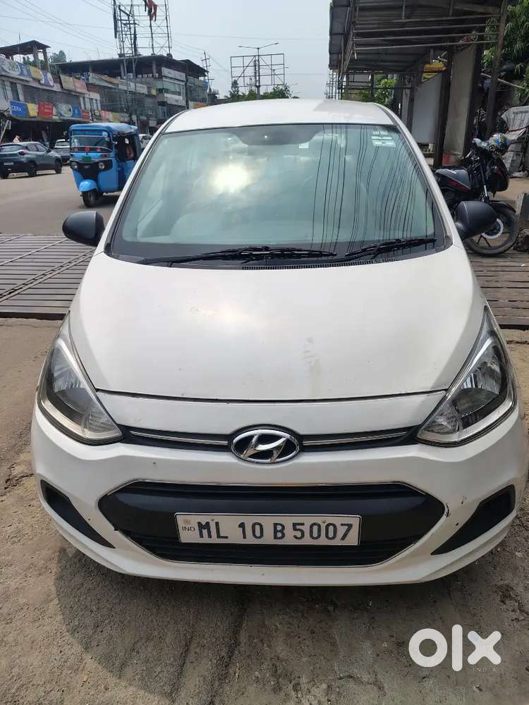 Hyundai Xcent 2015 Diesel 136000 Km Driven