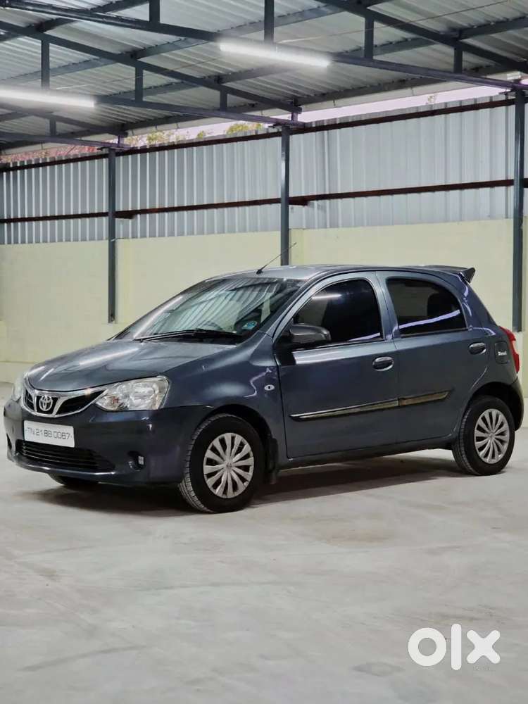 Toyota Etios Liva Diesel Manual 2015