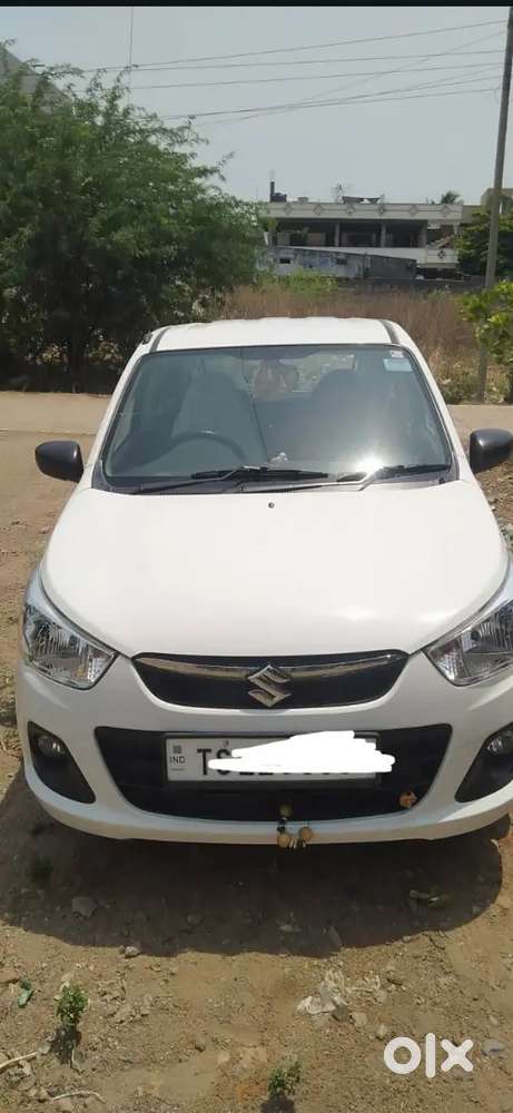 Maruti Suzuki Alto K10 2019 Petrol 48000 Km Driven