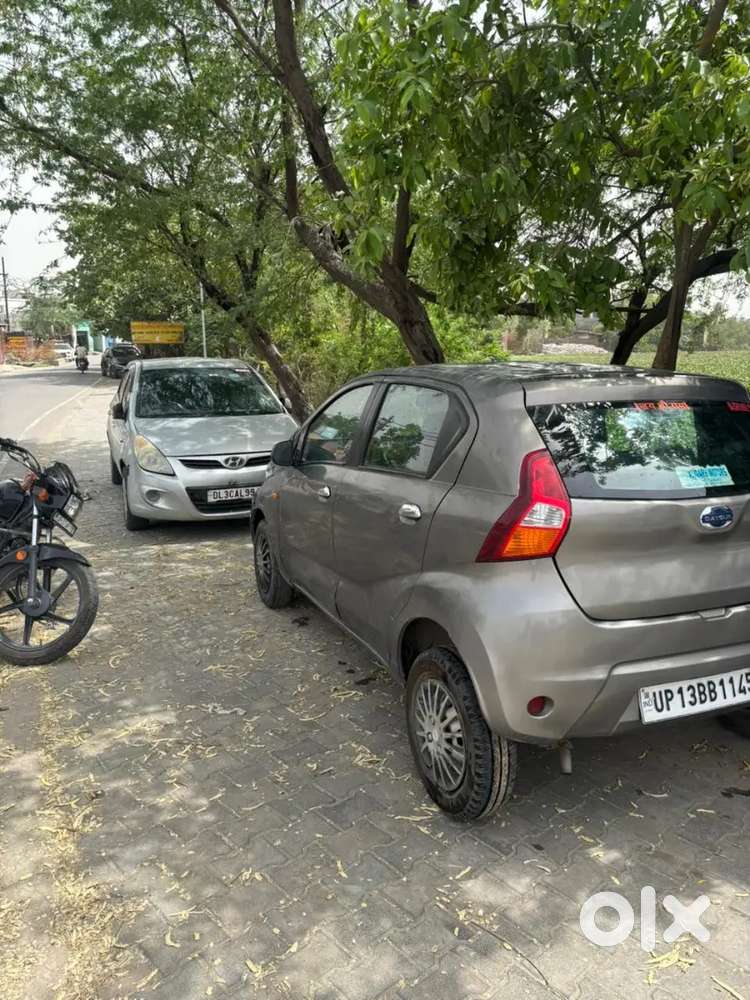 Datsun Redigo 2018 Petrol Well Maintained