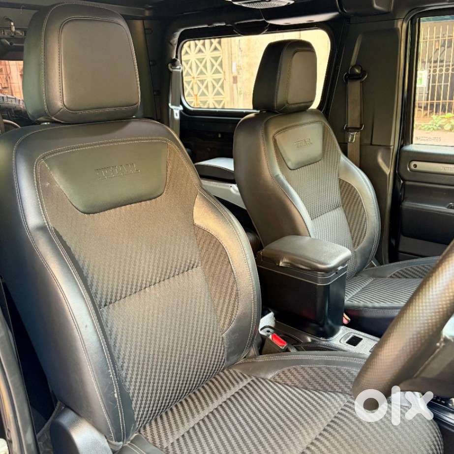 Mahindra Thar Lx D At 4wd Ht, 2023, Diesel