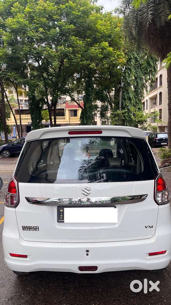 Maruti Ertiga 2015 Vxi Cngcar