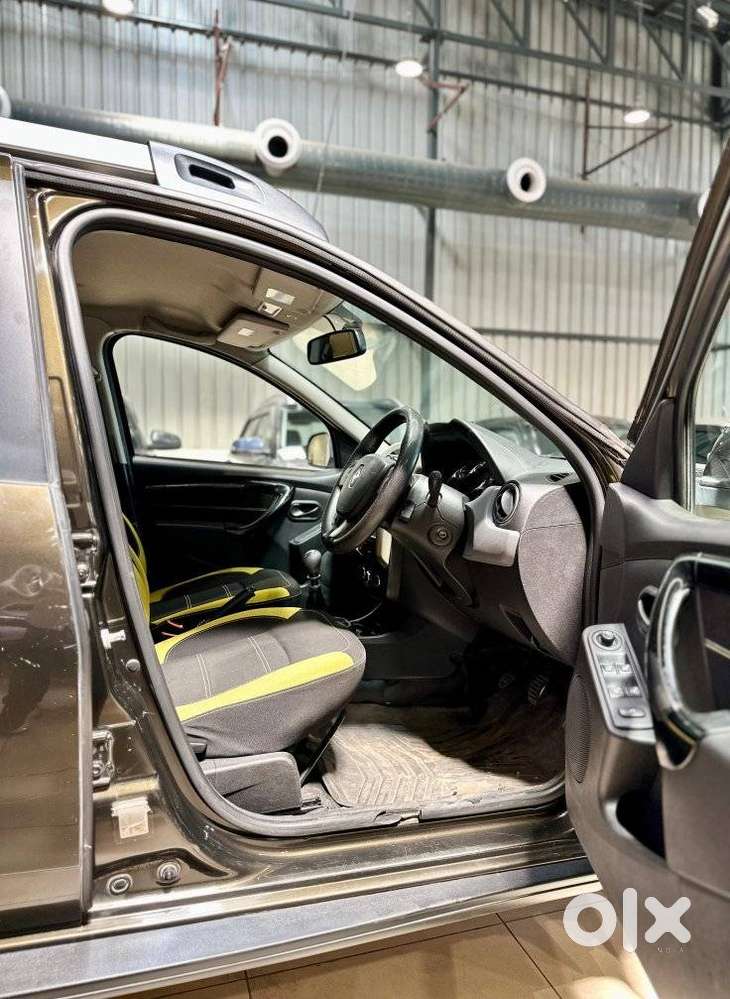 Renault Duster Sandstorm Rxs 110 Ps, 2017, Diesel