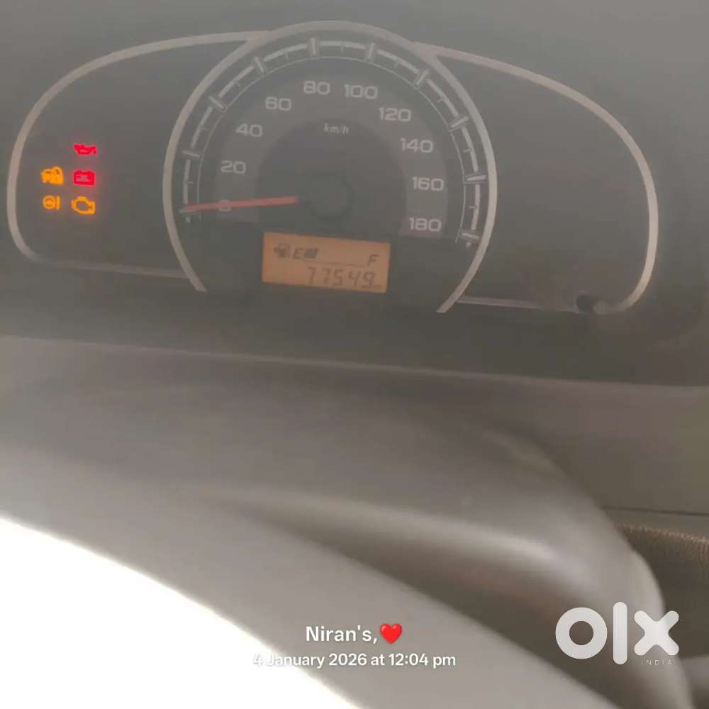Maruti Suzuki Alto 2017