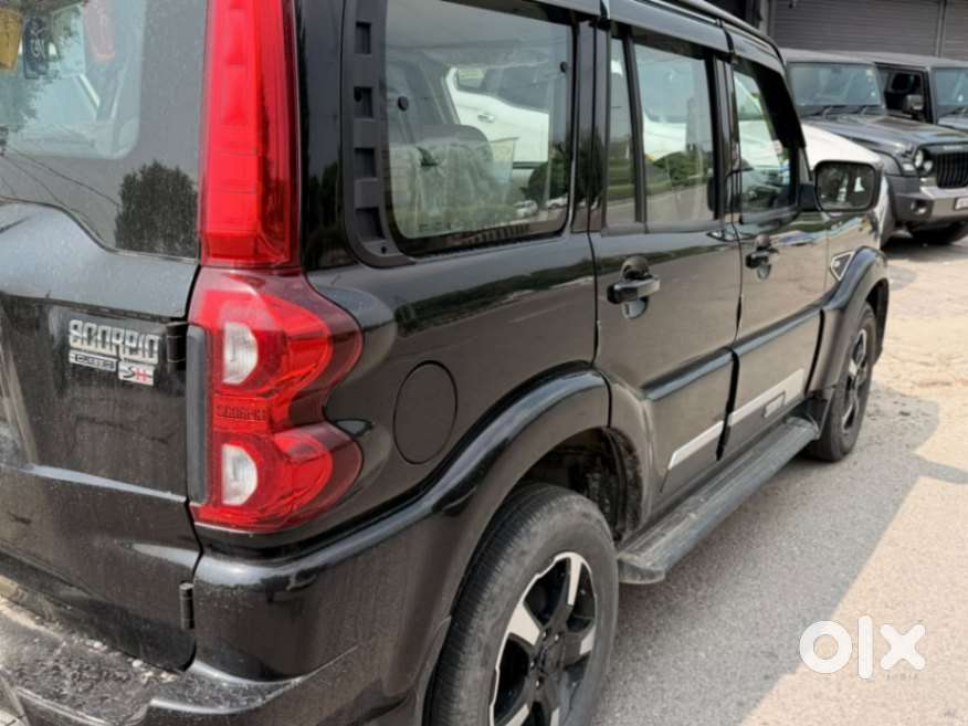 Mahindra Scorpio Classic 2.2 S 11 Mt 7 Str, 2025, Diesel