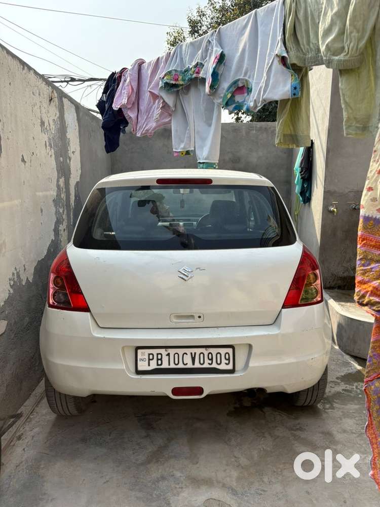 Maruti Suzuki Swift 2010 Year Car
