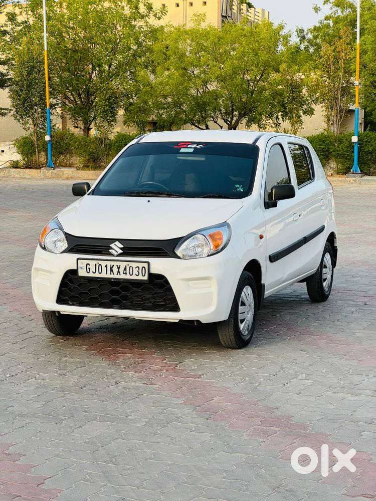 Maruti Suzuki Alto 800 Lxi, 2020, Petrol