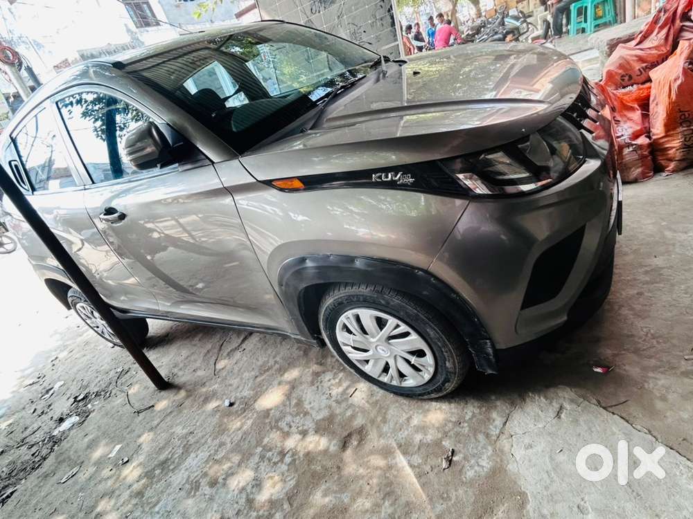 Mahindra Kuv100 Nxt 2018 Diesel Manual