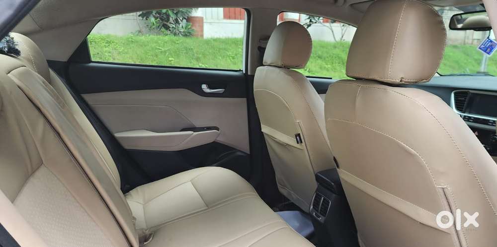 Hyundai Verna Crdi 1.6 Sx, 2018, Diesel