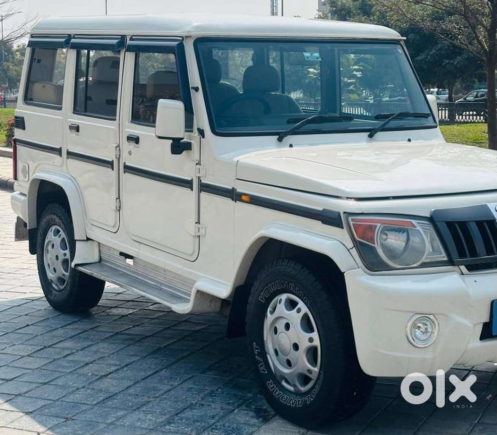 Mahindra Bolero Slx, 2013, Diesel