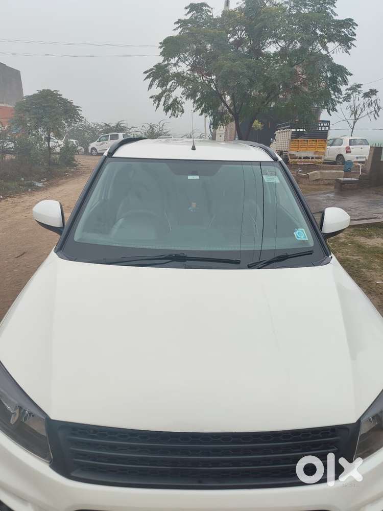 Maruti Suzuki Vitara Brezza 2019 Diesel Well Maintained